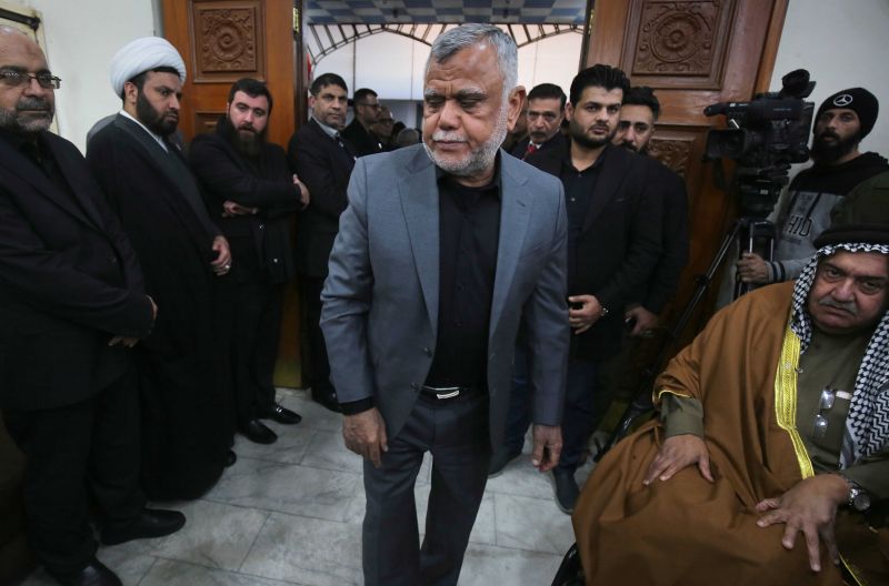 سه‌ركرده‌كانى میلیشیاكانى حه‌شد له‌ هه‌ڵوه‌شانه‌وه‌ى هێزه‌كانیان ده‌ترسن