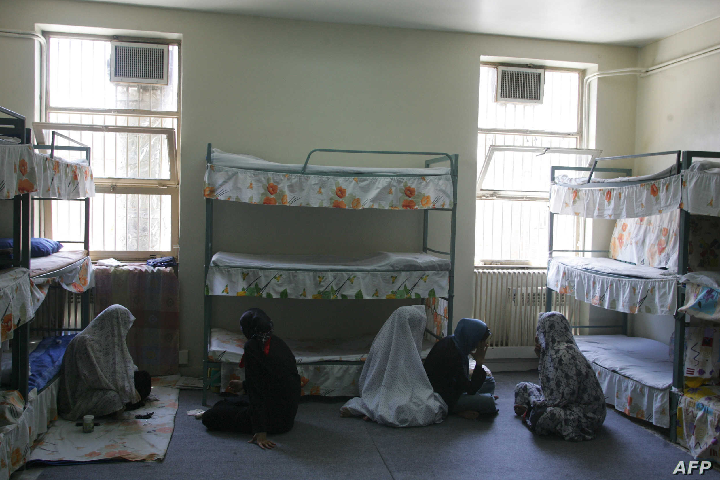 ١٢ ژن لە زیندانی ئورمیە لە ڕۆژهەڵاتی کوردستان چاوەڕێی سزای سێدارەن