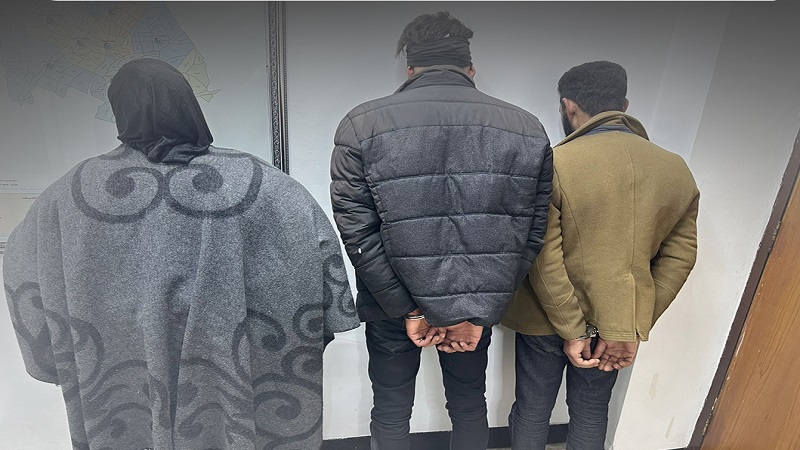 لە سلێمانى سێ عەرەب بە تۆمەتی بازرگانیكردن بە جەستەی مرۆڤ دەستگیركران