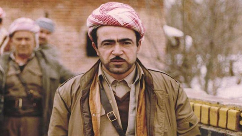 (٣٧) ساڵ بەسەر کۆچی دوایی ئیدریس بارزانی تێدەپەڕێت ئەندازیاری بەرەی کوردستانی 