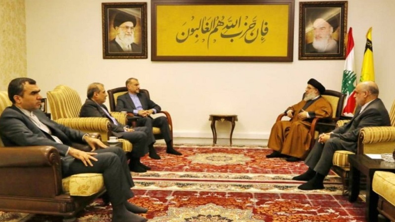 ئێران داواى وەستاندنى جەنگى ئیسرائیل و حەماس دەکات