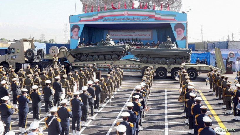 ئێران چەند پەيامێكى بۆ گرووپە چەكدارەكان ناردووە