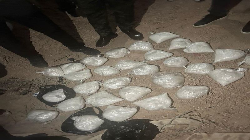 باندێکى بازرگانیکردن بە ماددەهۆشبەرەکان دەستگیرکران