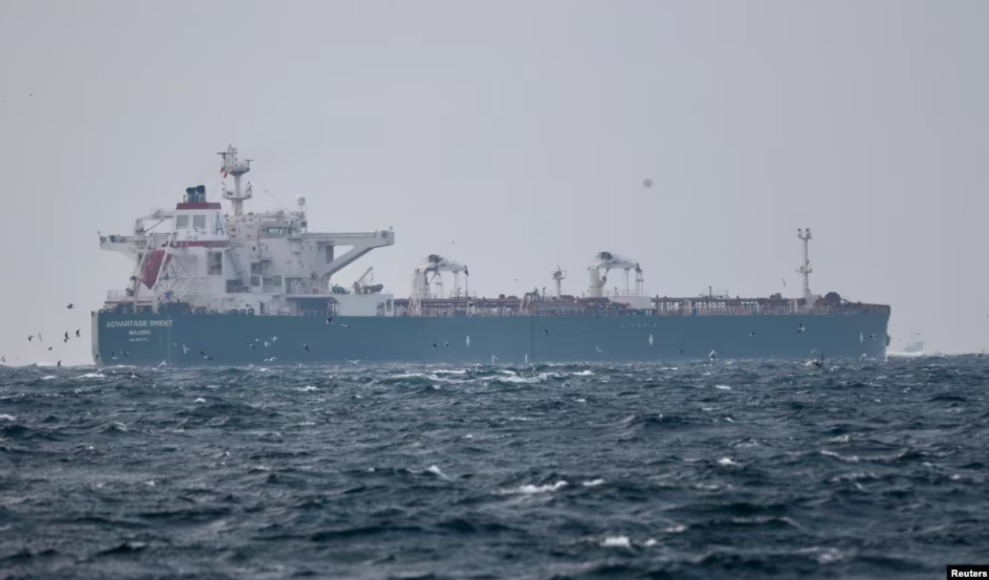 ئێران دەستبەسەرداگرتنی کەشتییەکی نەوت هەڵگریی ئەمریکاى راگەیاند 