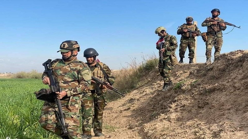 عێراق سنوورەکانی لەگەڵ ئێران پارێزراوتر دەکات