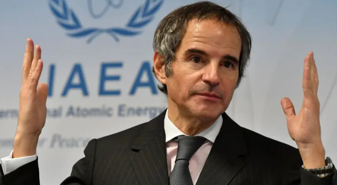 گەڕووسی لەبارەی بەرنامەی ئەتۆمی ئێران لەگەڵ پوتین گفتوگۆ دەکات