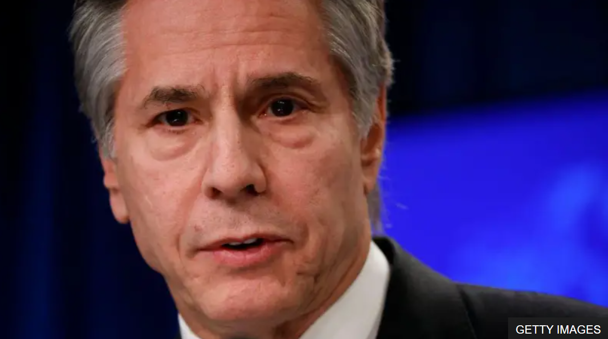 بلینکن و گەڕووسی لەبارەی بەرنامەی ئەتۆمی ئێرانەوە کۆدەبنەوە