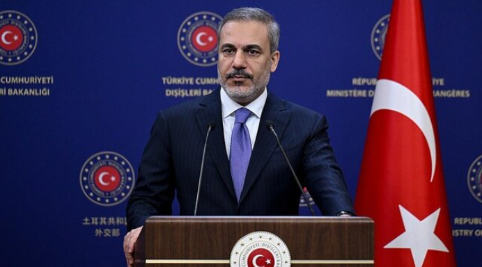 تورکیا هەوڵی دامەزراندنی چوارچێوەیەکی هاوکاری هاوبەش لەگەڵ ئێران و عێراق دەدات