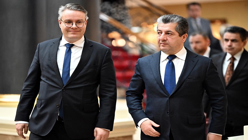 مەسرور بارزانى: هەمیشە لەگەڵ  هەڵبژاردن بووین