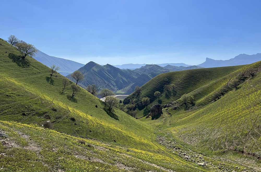 کەشناسى هەرێم: پلەکانى گەرما بەرزدەبێتەوە