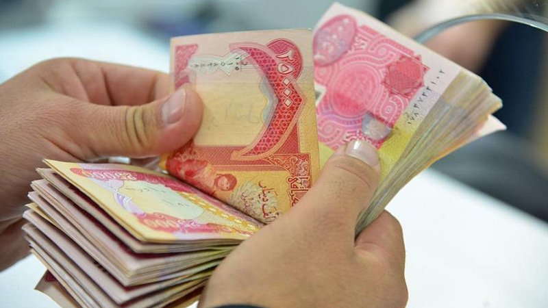 دەست بەدابەشکردنى مووچەى مانگى سێ دەکرێت