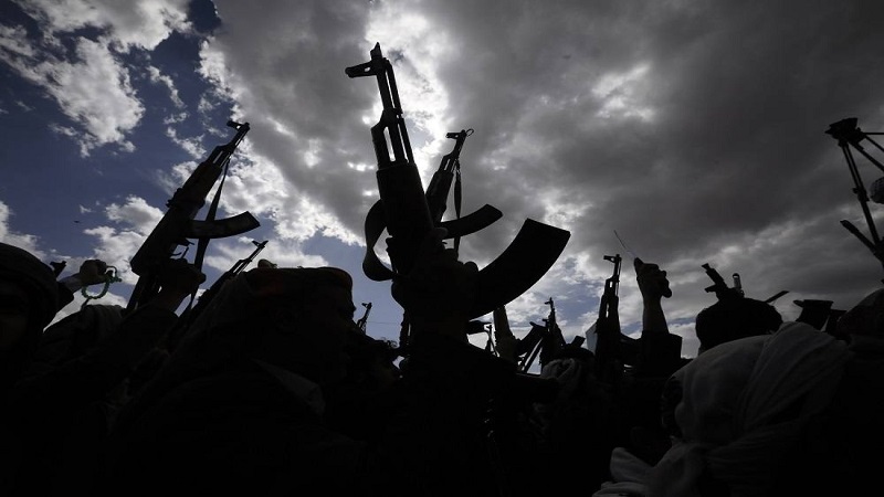 ئەمەریکا: هێرشێکی حووسییەکانمان تێکشکاند