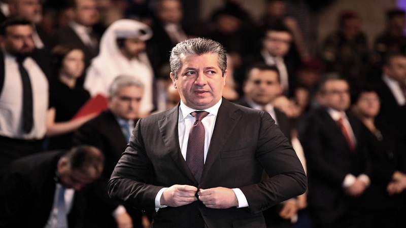 مەسرور بارزانی: هێشتا کەس و لایەن هەن بەبیرکردنەوەیەکی شۆڤێنیانە نکۆڵی لەمافەکانمان دەکەن