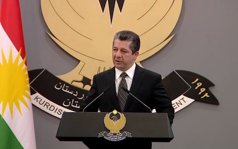 سەرۆکى حکوومەتى هەرێمى کوردستان سەردانى ئیدارەى گەرمیان دەکات