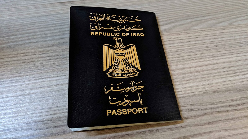 هێمن میرانى بۆ هاووڵاتییانى هەولێر: بڕۆن پاسپۆرتەکانتان وەربگرنەوە