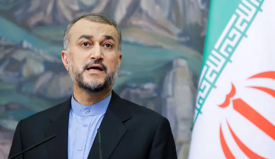 وەزیری دەرەوەی ئێران: بڕیارەکەی یەکێتی ئەوروپا جێگەی نیگەرانییە