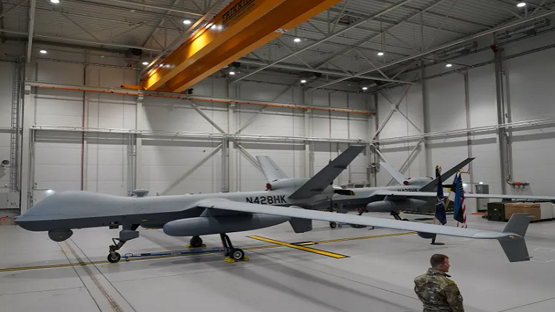 حووسییەکان بەردەوامن لە ئەنجامدانی هێرشەکانیان و تێکشکاندنی فڕۆکەکان