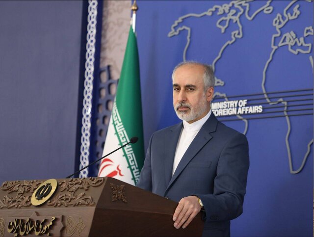 ئێران وەڵامی کەنەدا دەداتەوە