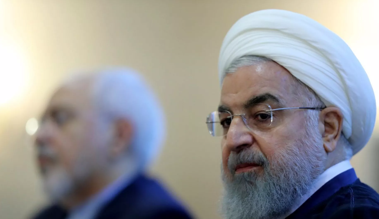 رووحانی: سەرۆکەکانی داهاتووی ئێران مافی ئازادی رادەربڕینیان نابێت