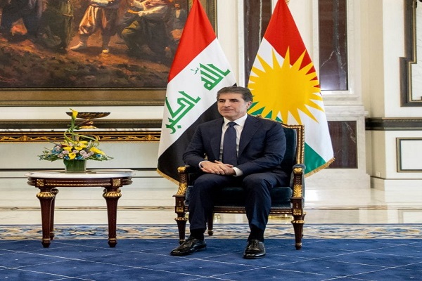 سەرۆک بارزانى پیرۆزبایی لە سەرۆک وەزیرانى نوێى بەریتانیا دەکات