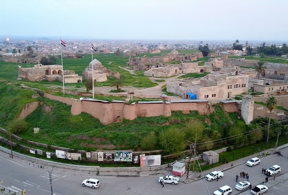 هاوپەیمانی فەتح رەخنە لە تۆماری ناسنامەی هاووڵاتیان لە كەركوك دەگرێت