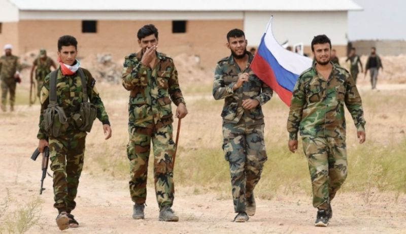 رووسيا بۆچى پێويستى بە چەكدارانى سوورييە بۆ شەڕى ئۆكرانيا؟