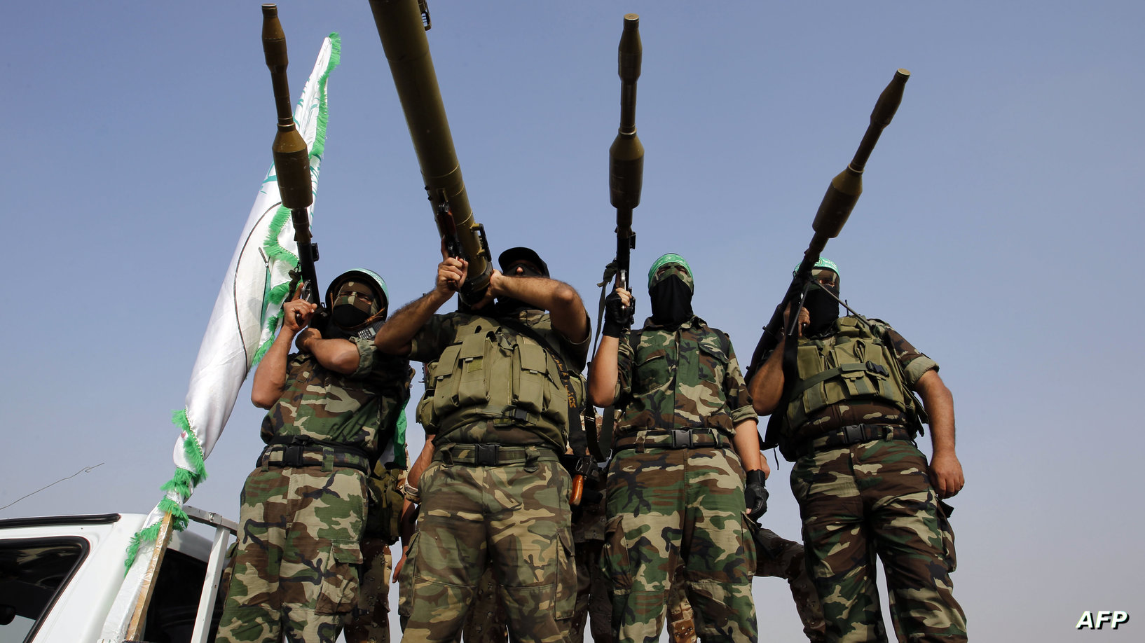 دوو رۆژنامەى ئەمەریکى بەڵگەنامەکانى هێرشەکانى حەماس بۆ سەر ئیسرائیل بڵاودەکەنەوە