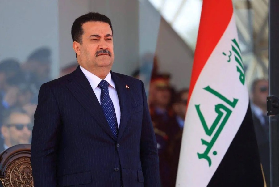 سوودانی کوژرانی والی داعشی لە سنووری هەرێمی كوردستان ڕاگەیاند