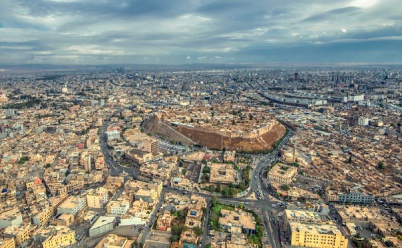 قائيمقامى هەولێر: ماستەرپلانى هەولێر بە هەڕەمەکى دانەنراوە 