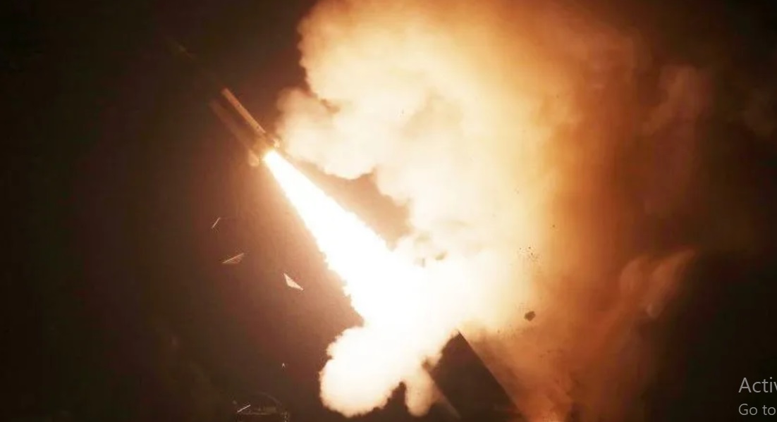 ئۆکراینا بە مووشەکی دوورهاوێژ هێرشی کردە سەر ڕووسیا