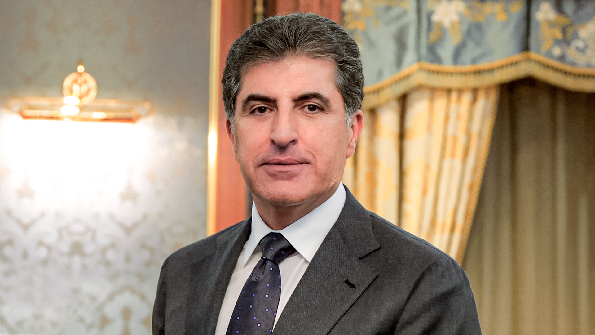 سەرۆکی هەرێمی کوردستان سەردانی پاریس دەکات