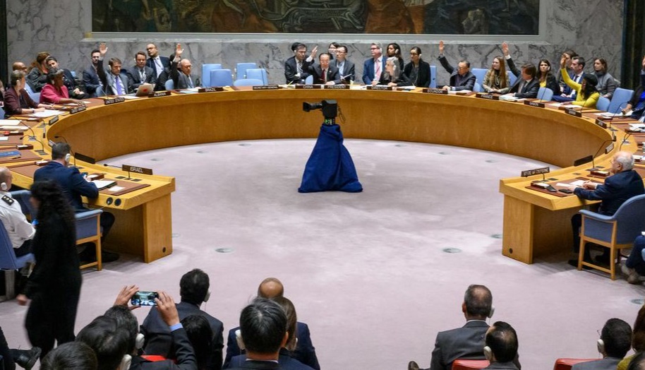 ئەنجومەنی ئاسایشی نەتەوە یەکگرتووەکان: پێویستە لە سووریا هەڵبژاردنێكی ئازاد و دادپەروەرانە بەڕێوەبچێت  