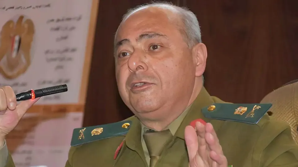 بەرپرسى پێشووى دادگاى گرتووخانەى سیدنایا دەستگیر کرا