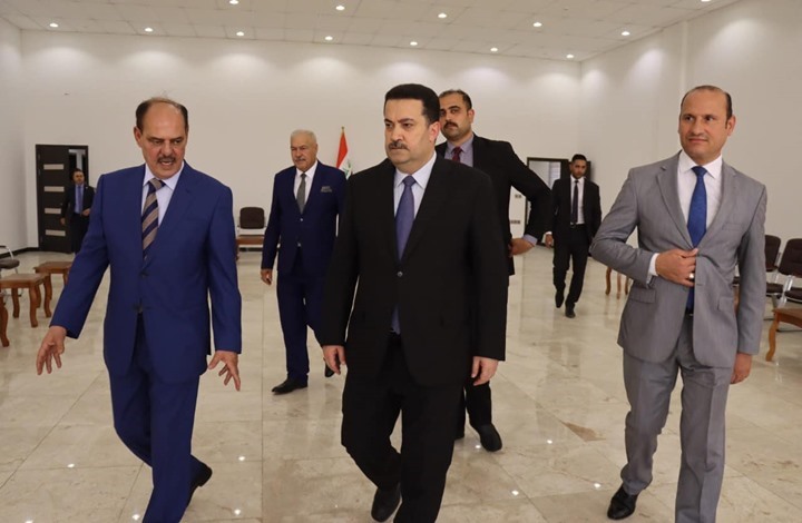 توركیا و ئێران سوودانى ئیحراج ده‌كه‌ن