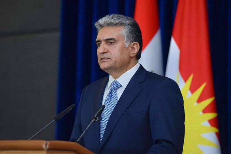 پارتی بەربژێرێکی نوێی بۆ پۆستی سەرۆککۆمار دیاریکرد