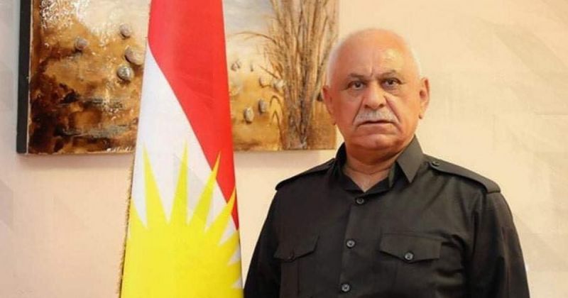 شێخ جەعفەر: لە ماوەى ساڵێکدا هێزەکانى پێشمەرگە یەکدەگرنەوە