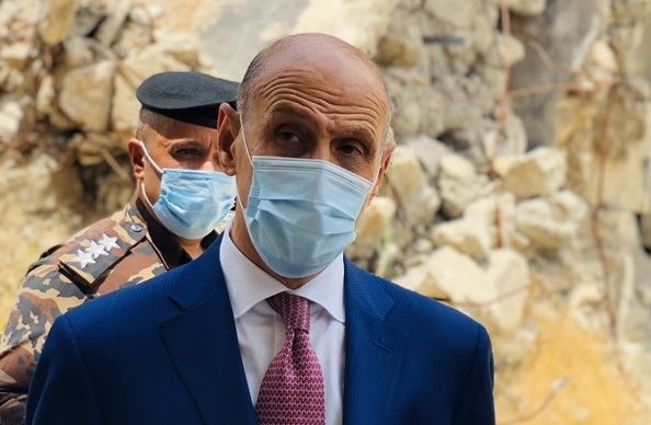 وه‌زیرێكى عێراقى تووشى كۆرۆنا بوو