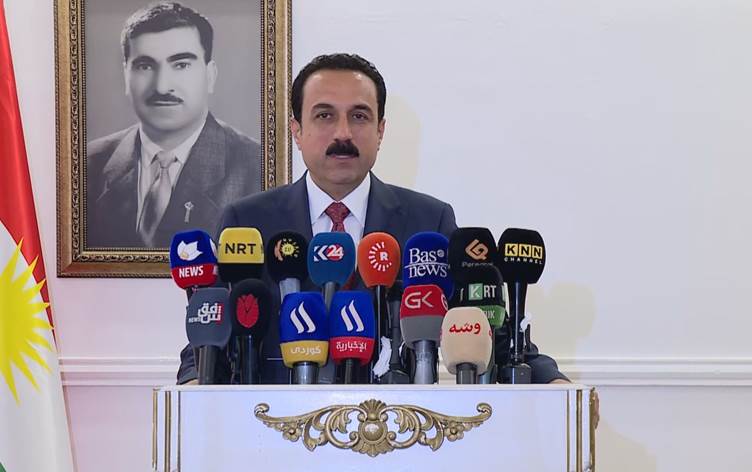 ئومێد خۆشناو: مەترسى لافاو لەسەر هەولێر کەمکراوەتەوە