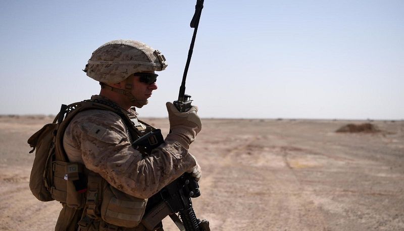 پنتاگۆن له‌سه‌ر هێرشه‌كه‌ى سه‌ر بنكه‌ى ئاسمانى به‌له‌د هاته‌ ده‌نگ