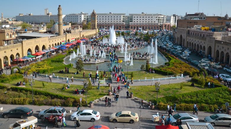 پۆلیسى هه‌ولێر له‌ بیستنى چه‌ند ده‌نگێكى به‌رز هاووڵاتیان دڵنیا ده‌كاته‌وه‌