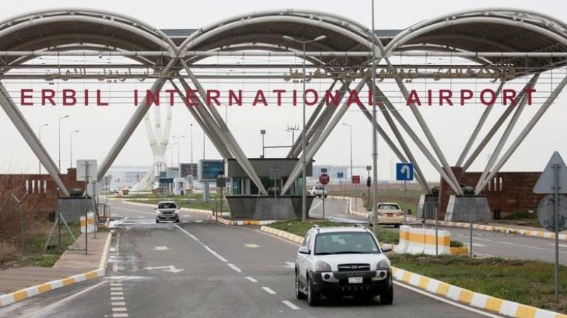 فڕۆکەخانەى نێودەوڵەتیى هەولێر روونکردنەوەیەکى بڵاوکردەوە
