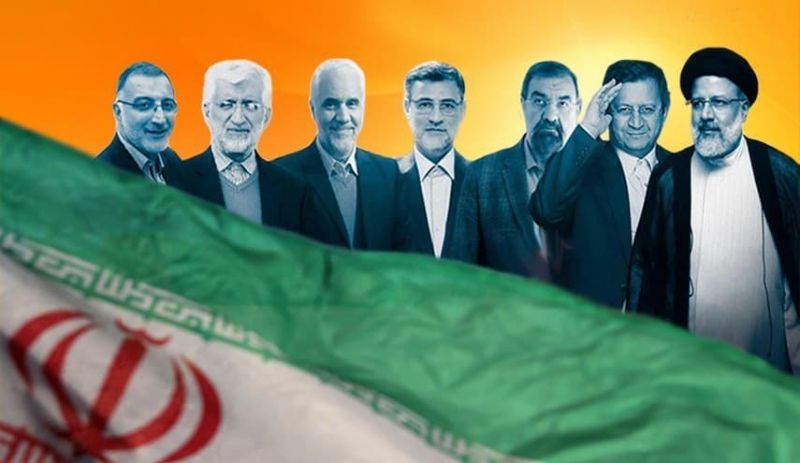 هەموو کاندیدەکانی سەرۆک کۆماریی ئێران پیرۆزبایی لە ڕەئیسی دەکەن