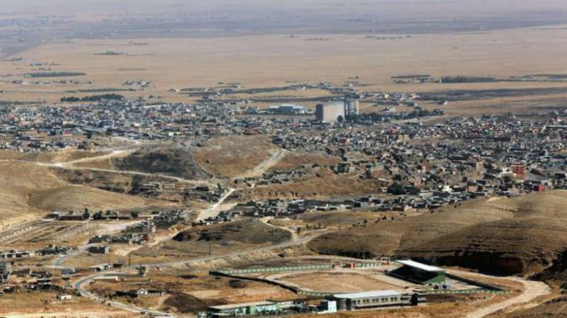 تیرۆریستانی داعش لە مەخموور چەند كەسێك دەڕفێنن و دوو كەسیش بریندار دەكەن