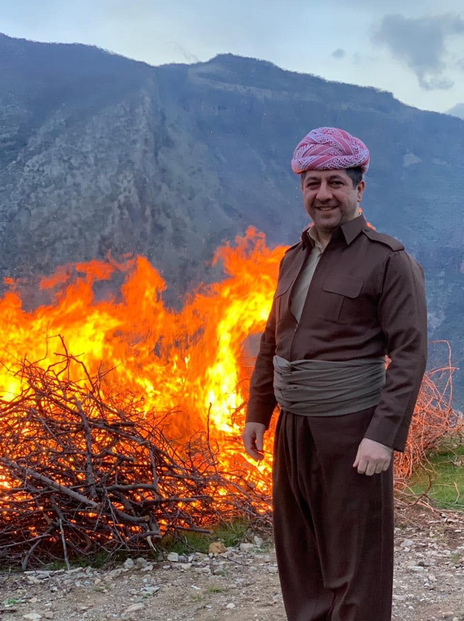 مەسرور بارزانى: هیوادارم حکومەتی فيدراڵى ئەرکەکانی خۆی بۆ جێبەجێکردنی هەموو خاڵە دەستوورییەکان بەجێهبهێنێت