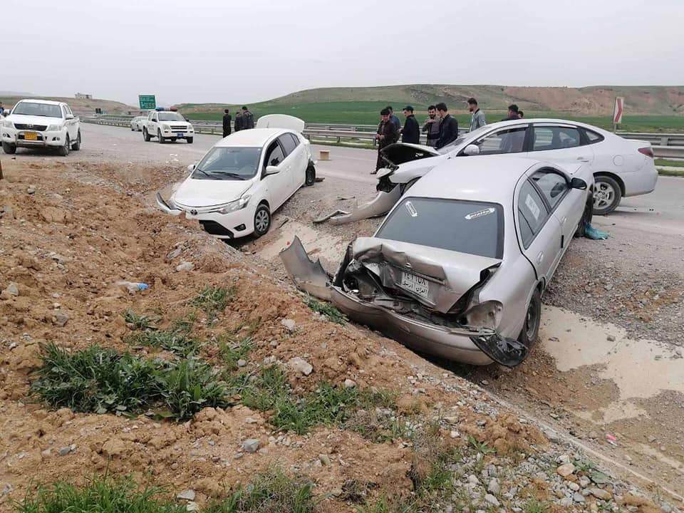 لە یەکەم ڕۆژى نەورۆز ژمارەیەک هاووڵاتى بریندار بوون و گیانیان لە دەستدا