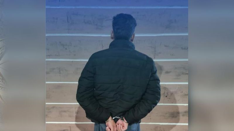 پۆلیسى سلێمانى تۆمەتبارێکى هەڵاتوو دەستگیر دەکات