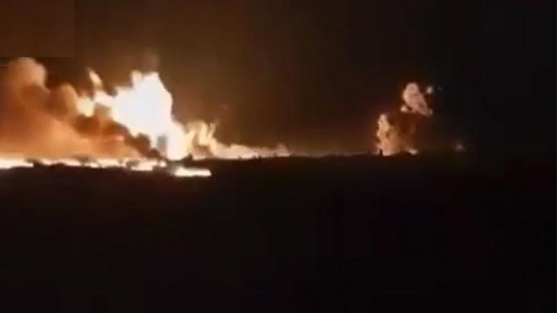 زیانەکانى بۆردوومانەکەى تورکیا بۆ سەر کەمپى مەخموور ئاشکرا دەکرێ