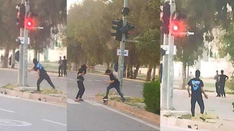 هاتووچۆى گەرمیان سکاڵا لەسەر ژمارەیەک هاووڵاتى تۆمار دەکات