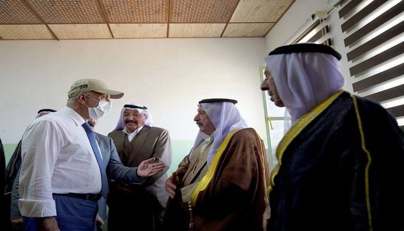 كازمى داواى لێكۆڵینه‌وه‌ له‌ بۆردومانه‌كه‌ى شنگال ده‌كات