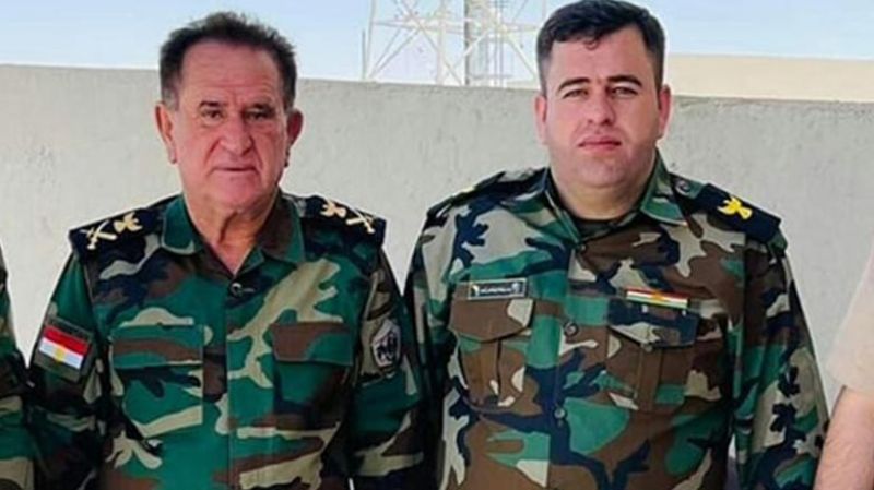 لیوا زریان شێخ وەسانى: من کوڕەکەى خۆمم نەکوشتووە